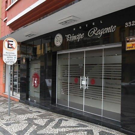 Hotel Principe Regente Curitiba Exterior foto