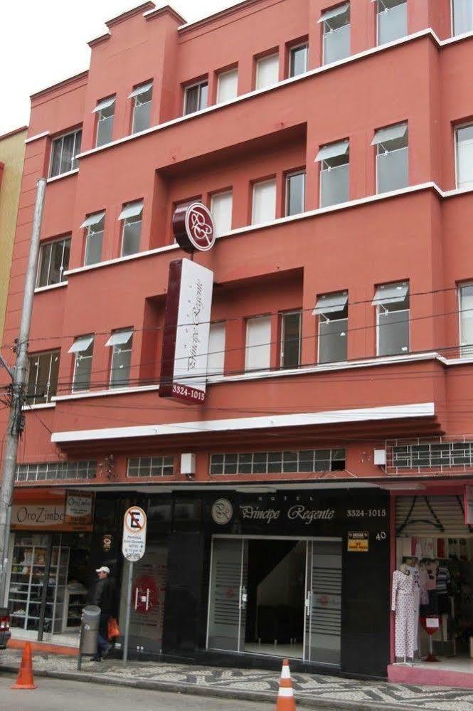 Hotel Principe Regente Curitiba Exterior foto